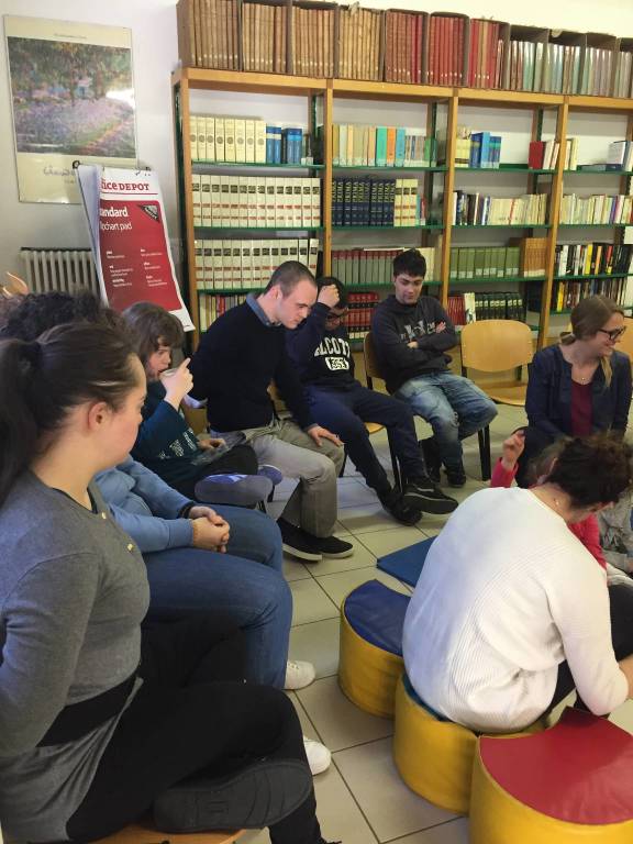 Biblioteca Gazzada Schianno