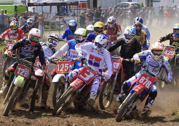 campionato italiano motocross d'epoca