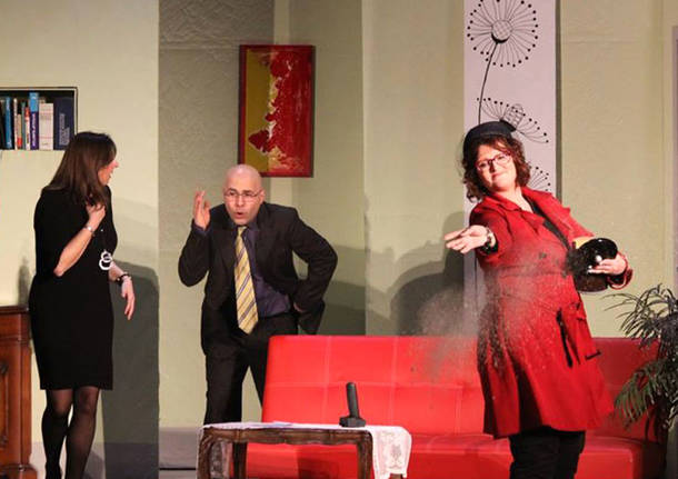 Cantello - Compagnia teatrale Tutti in scena