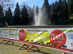 I Giardini Estensi si preparano per Agrivarese
