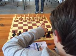 La grande partita di scacchi in simultanea