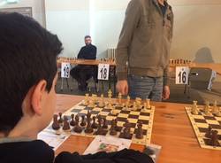 La grande partita di scacchi in simultanea