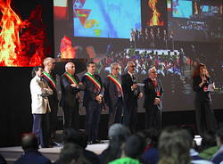 La cerimonia inaugurale di Special Olympics