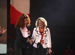 La cerimonia inaugurale di Special Olympics