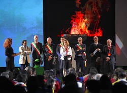 La cerimonia inaugurale di Special Olympics