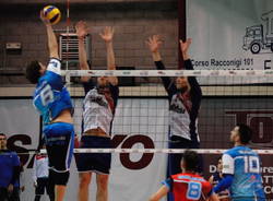 Sant\'Anna Tomcar Torino - Pallavolo Saronno 0-3