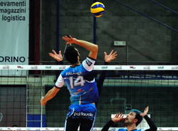 Sant\'Anna Tomcar Torino - Pallavolo Saronno 0-3