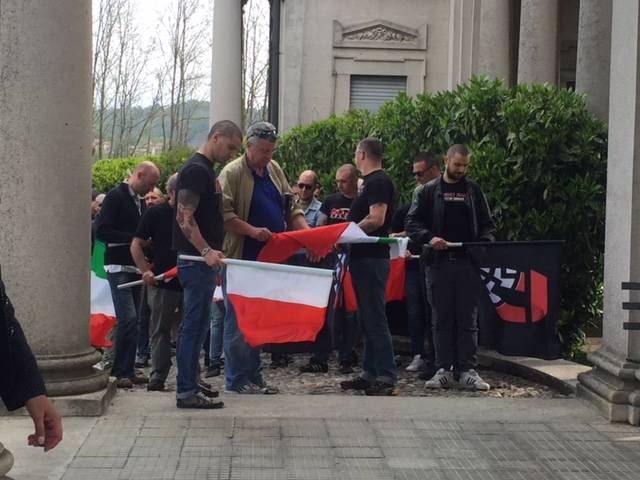 Do.Ra: saluti romani al cimitero