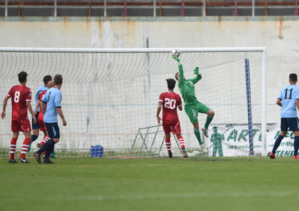 Varese - Chieri 1-1