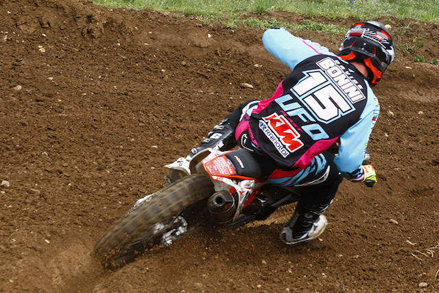 Motocross - Il campionato regionale lombardo al Ciglione