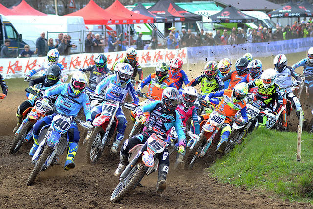 Motocross - Il campionato regionale lombardo al Ciglione