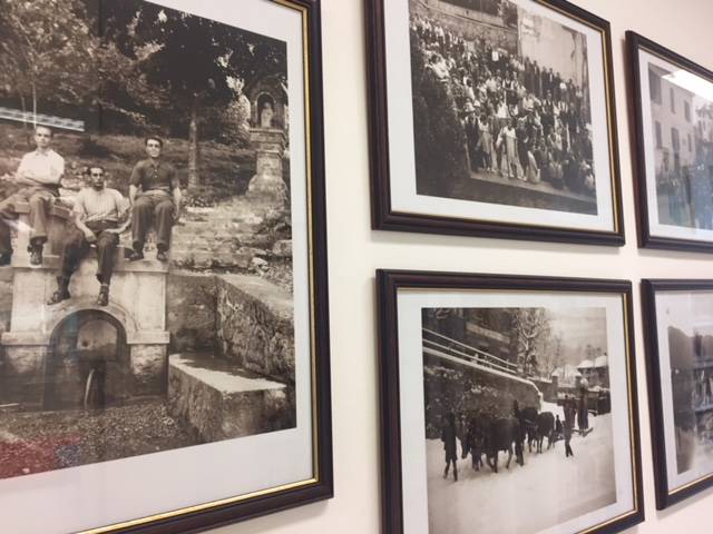 La biblioteca che parla dialetto