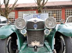 A Volandia la collezione Asi Bertone