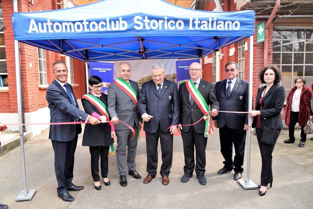 A Volandia la collezione Asi Bertone