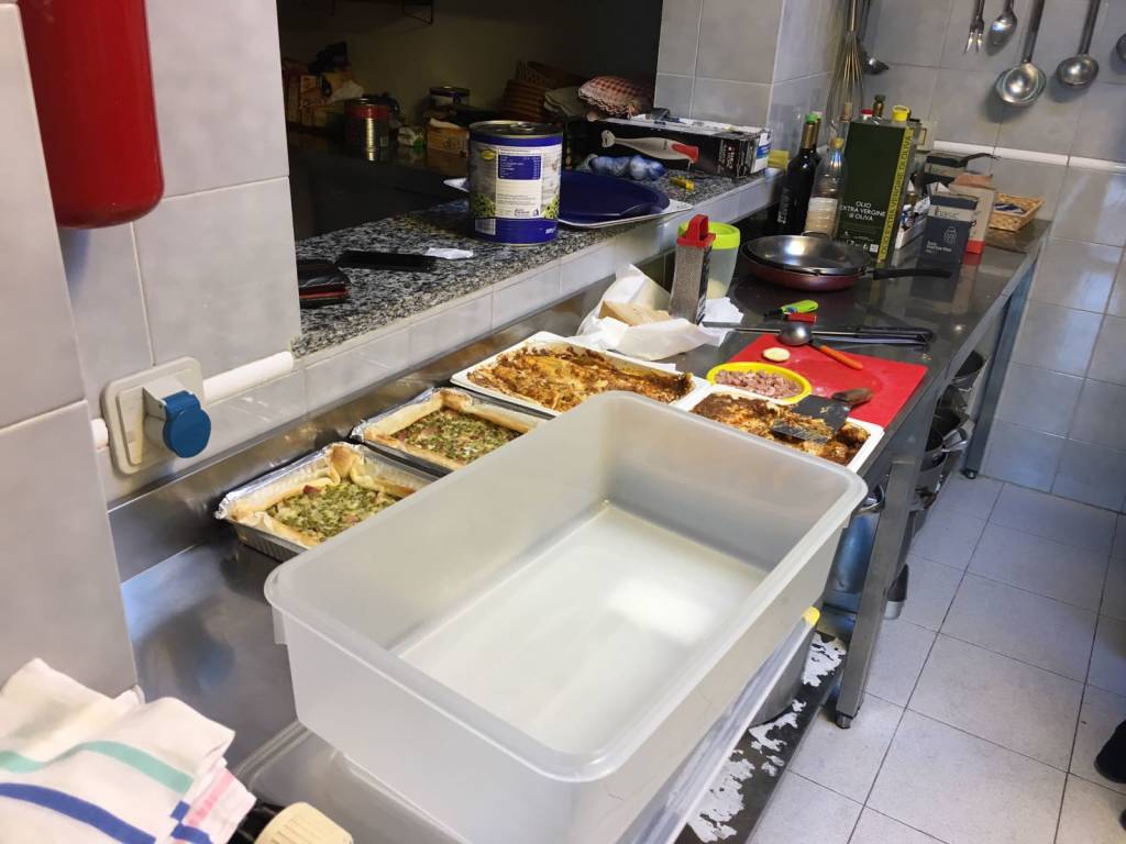 Le donazioni di Pasqua per i più poveri