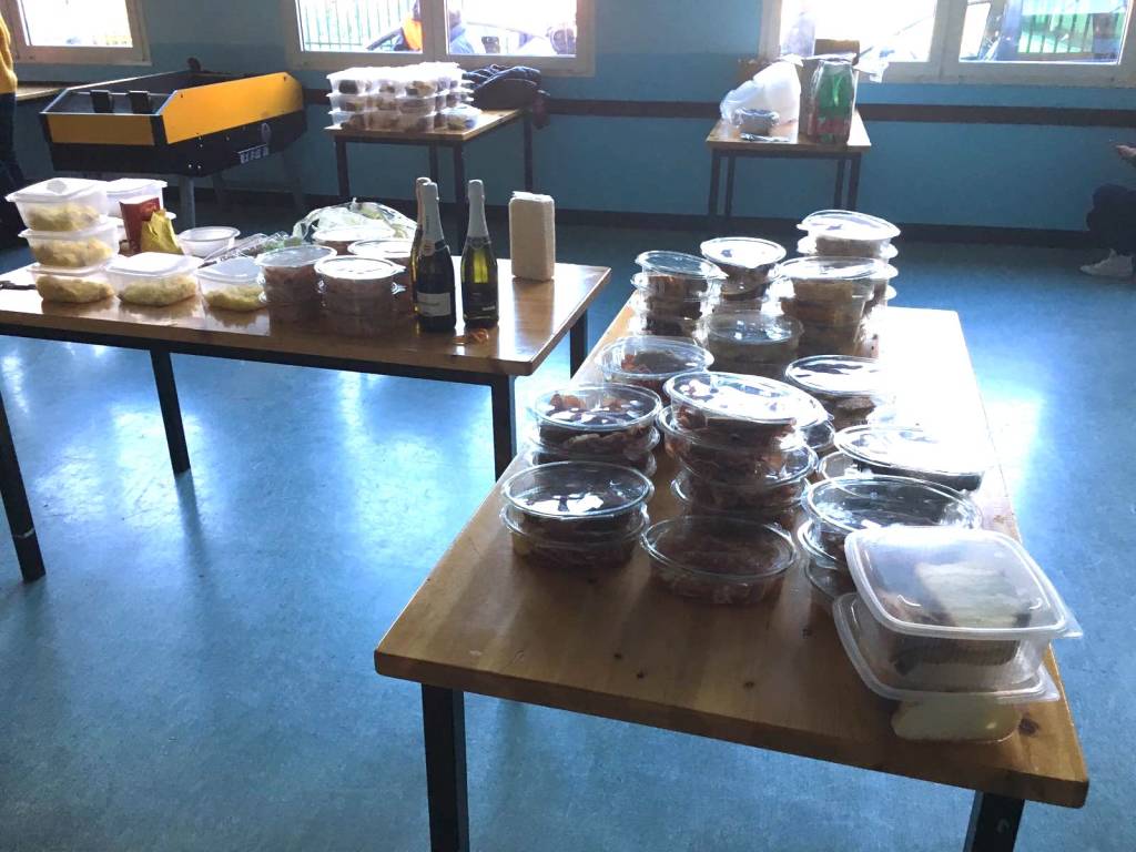 Le donazioni di Pasqua per i più poveri