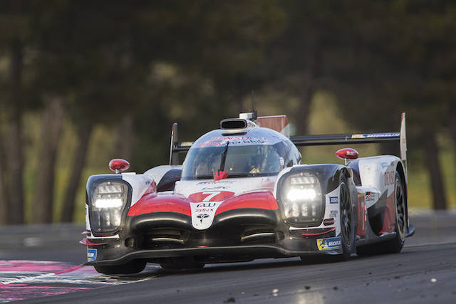 Il prologo del WEC sul circuito Paul Ricard