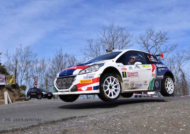 Andreucci, Crugnola e gli altri: i protagonisti del Rallye di Sanremo