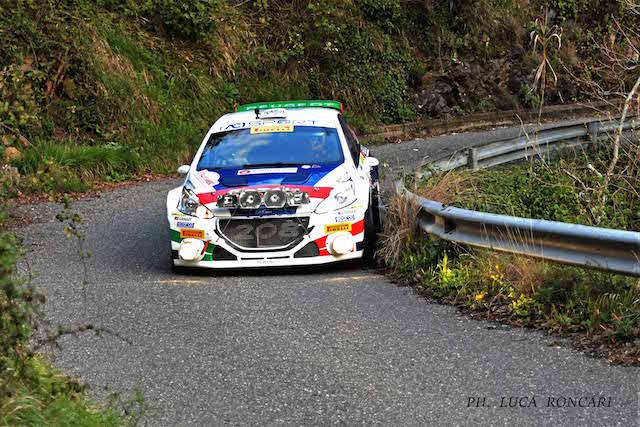 Andreucci, Crugnola e gli altri: i protagonisti del Rallye di Sanremo