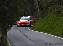 Andreucci, Crugnola e gli altri: i protagonisti del Rallye di Sanremo