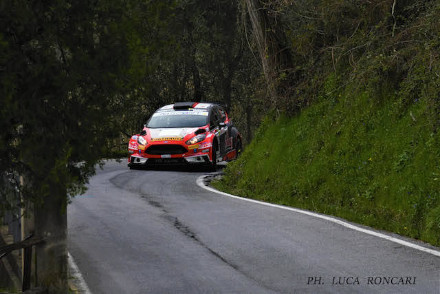 Andreucci, Crugnola e gli altri: i protagonisti del Rallye di Sanremo