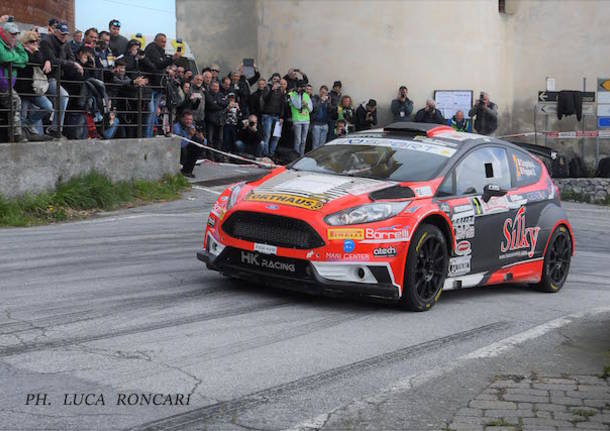 Andreucci, Crugnola e gli altri: i protagonisti del Rallye di Sanremo