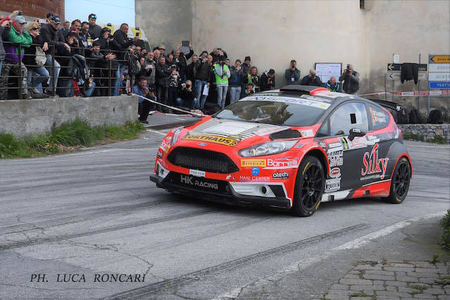 Andreucci, Crugnola e gli altri: i protagonisti del Rallye di Sanremo
