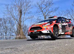 Andreucci, Crugnola e gli altri: i protagonisti del Rallye di Sanremo
