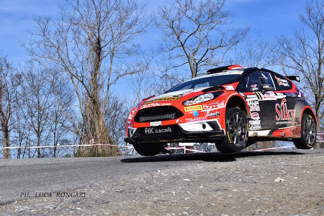 Andreucci, Crugnola e gli altri: i protagonisti del Rallye di Sanremo