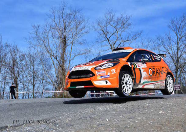 Andreucci, Crugnola e gli altri: i protagonisti del Rallye di Sanremo