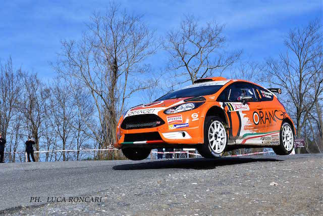 Andreucci, Crugnola e gli altri: i protagonisti del Rallye di Sanremo
