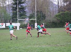 Rugby Varese - Lainate 38-12