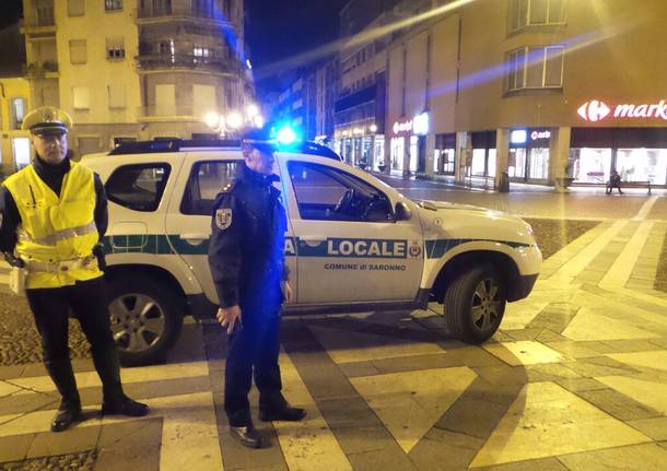 Polizia locale stazione e periferie controllate speciali