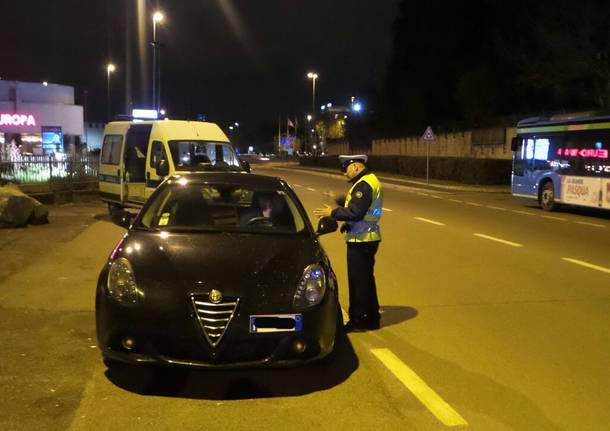 Polizia locale stazione e periferie controllate speciali