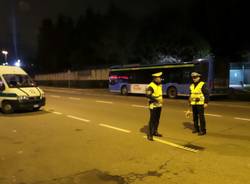 Polizia locale stazione e periferie controllate speciali