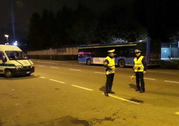 Polizia locale stazione e periferie controllate speciali