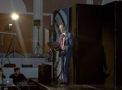 Daniel Libenskind in visita a Varese