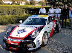 Scatta da Mustonate la stagione di Alessio Rovera