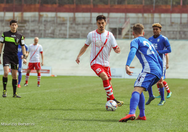 Varese - Folgore Caratese