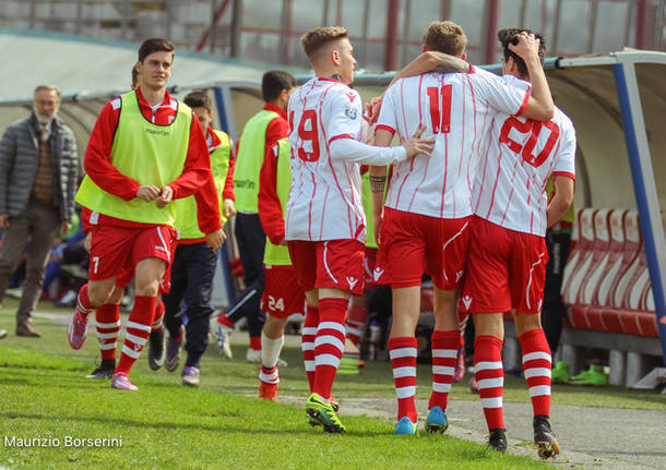 Varese - Folgore Caratese