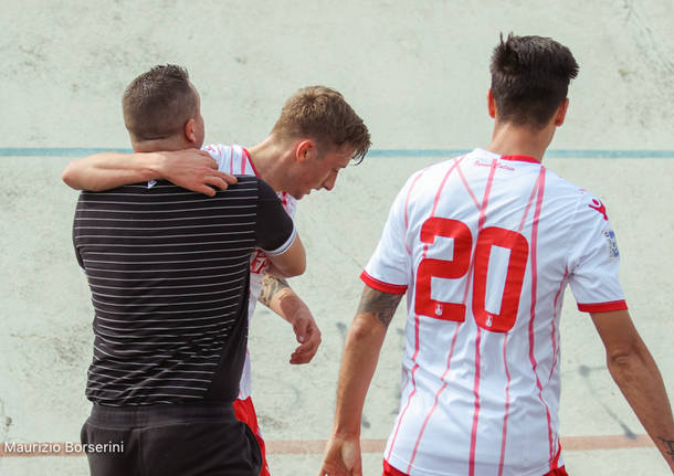 Varese - Folgore Caratese