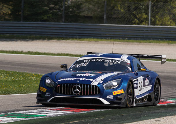 La 3 Ore di Monza nelle fotografie di Marco Losi