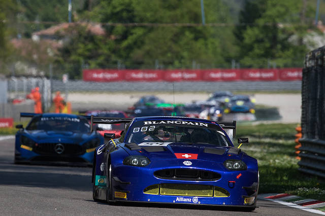 La 3 Ore di Monza nelle fotografie di Marco Losi