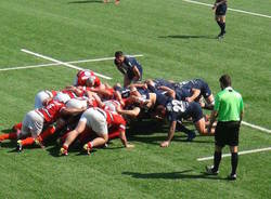 Rugby: Rovato - Varese 39-24