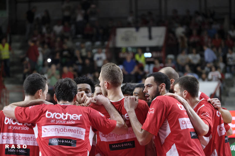 Openjobmetis Varese - Happy Casa Brindisi 69-65