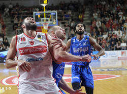 Openjobmetis Varese - Happy Casa Brindisi 69-65