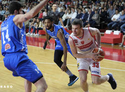 Openjobmetis Varese - Happy Casa Brindisi 69-65