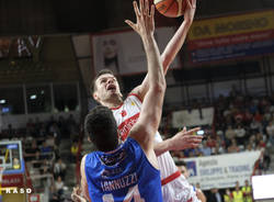 Openjobmetis Varese - Happy Casa Brindisi 69-65