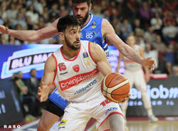 Openjobmetis Varese - Happy Casa Brindisi 69-65