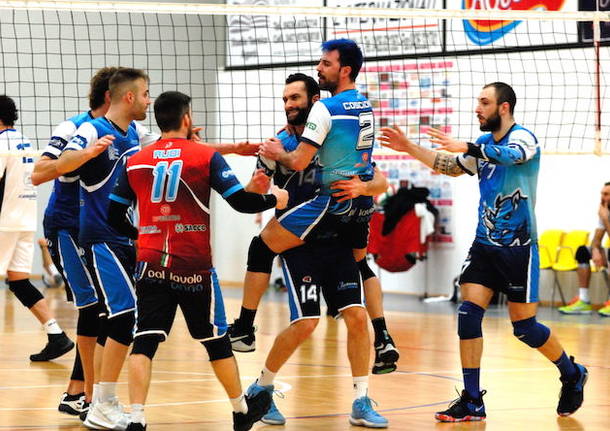 La Pallavolo Saronno alle final four di Coppa Italia